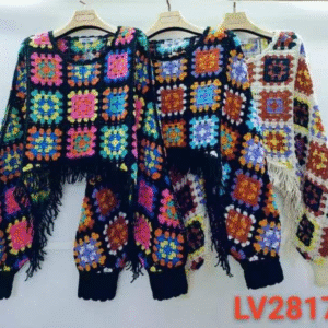 BLUSA LÃ TRICOT LV2817