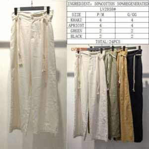 CALÇA PANTALONA LV2858