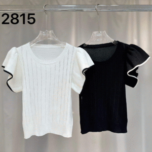 BLUSA MANGA CURTA LV2815